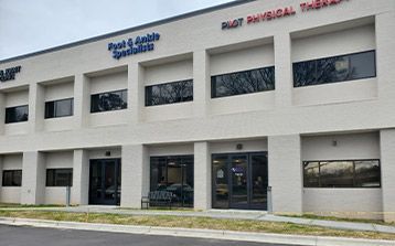 Raleigh Wake Forest Office