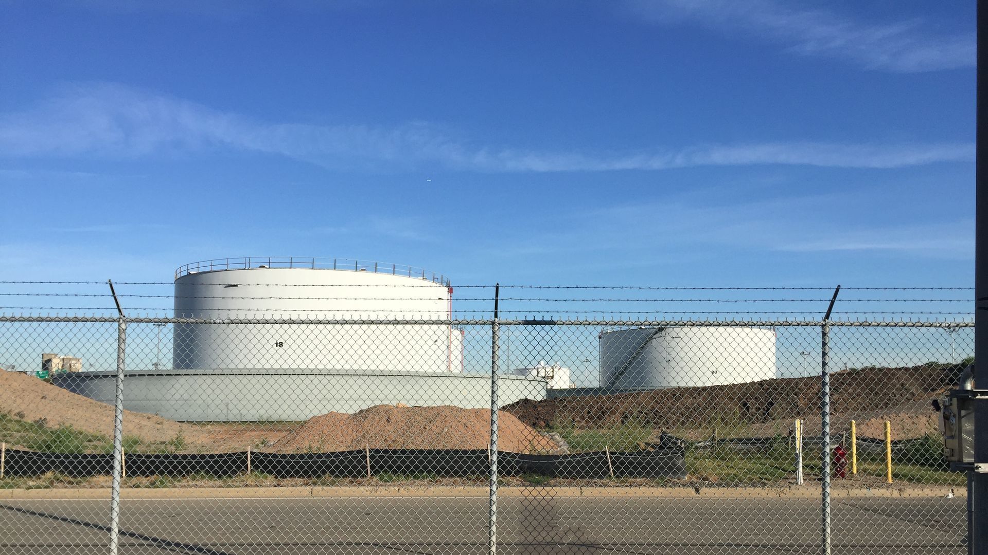 ALLIED AVIATION NEWARK, NJ 2