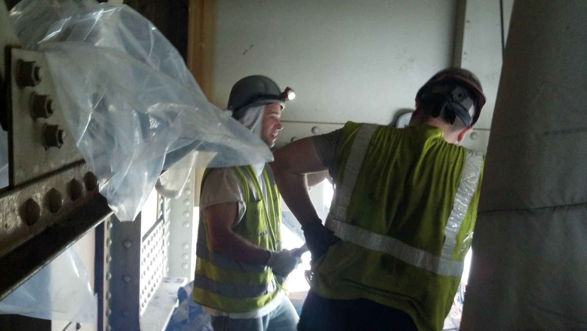 The Importance of Pre-Work Inspections: at Jag'd Construction