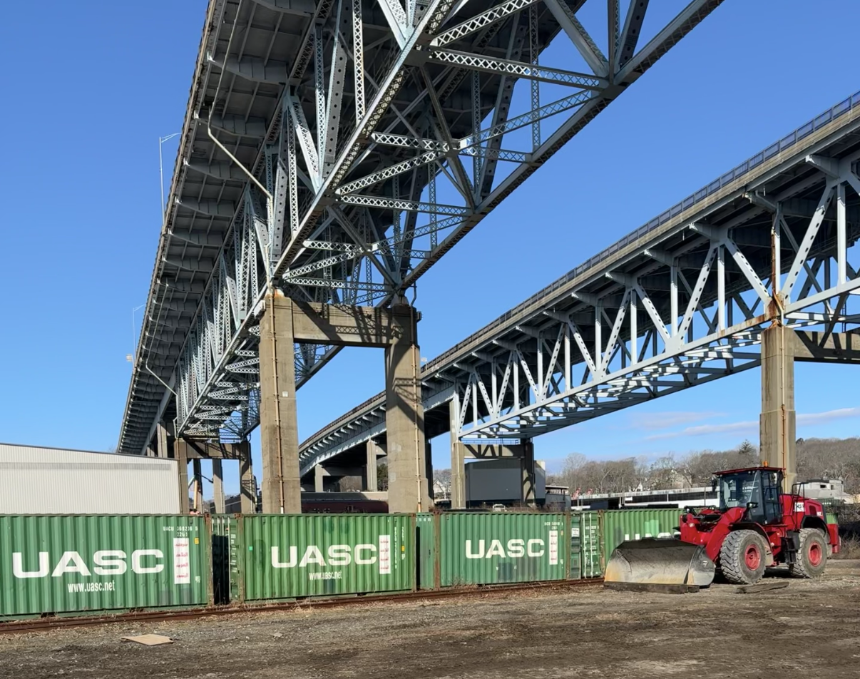 Gold Star Memorial Bridge, Connecticut
