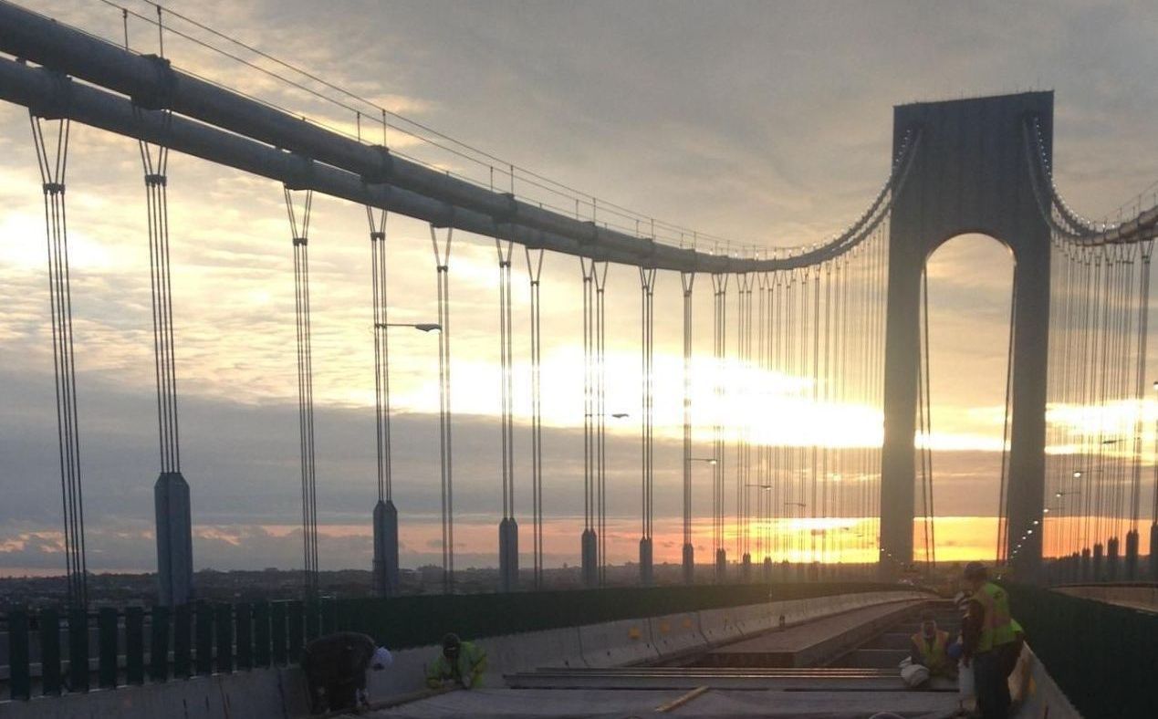 VERRAZANO-NARROWS NEW YORK, NY 9