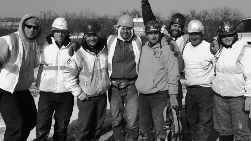 Jag'd Construction Industries We service.