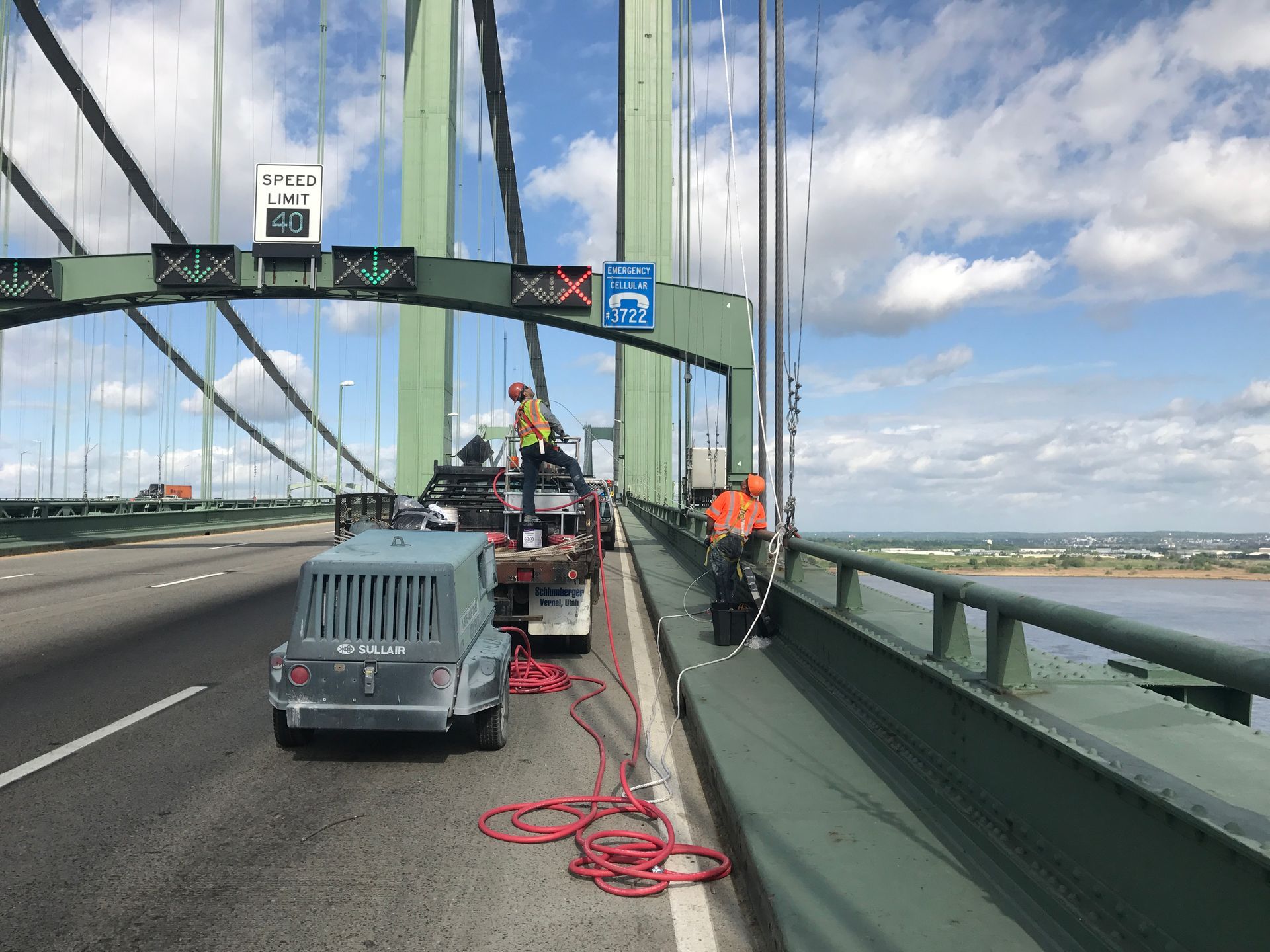  Concrete Coating & Protection for Industrial Projects