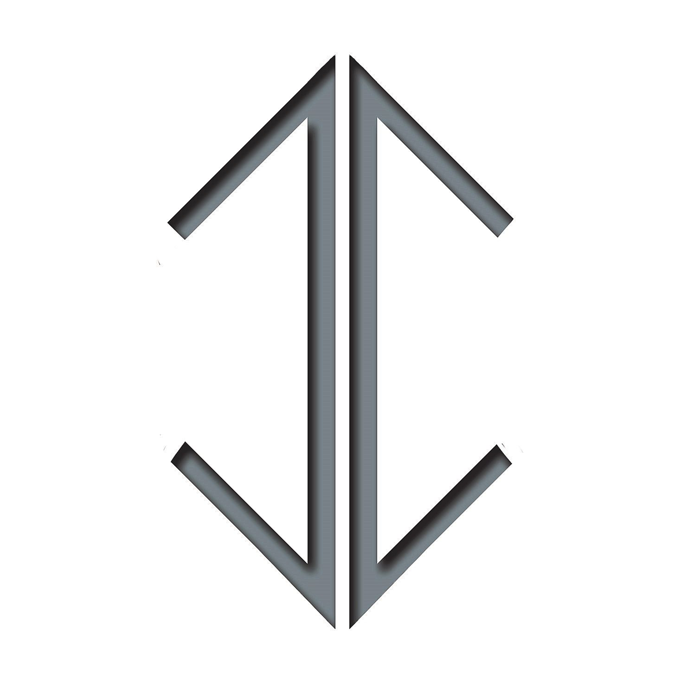 JAG'D Construction Logo Industrial Painters