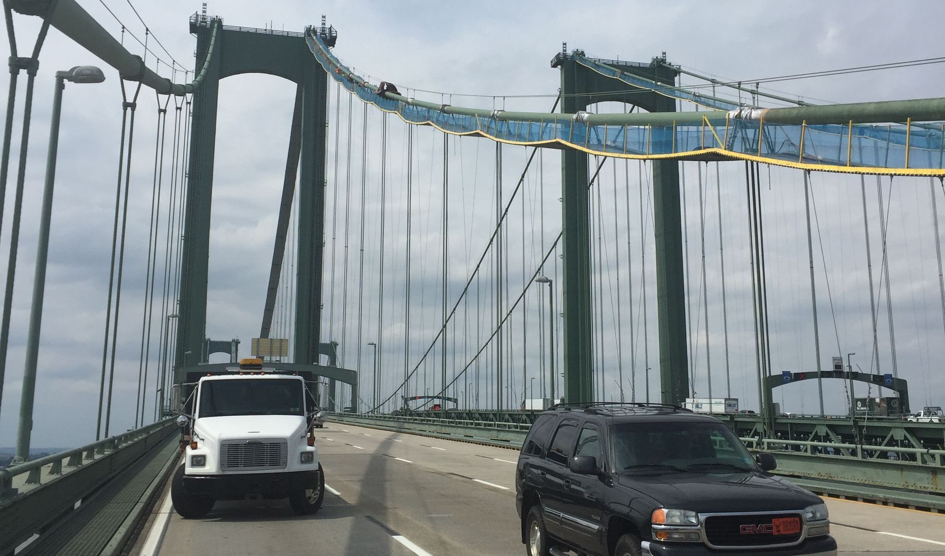 DELAWARE MEMORIAL BRIDGE 1