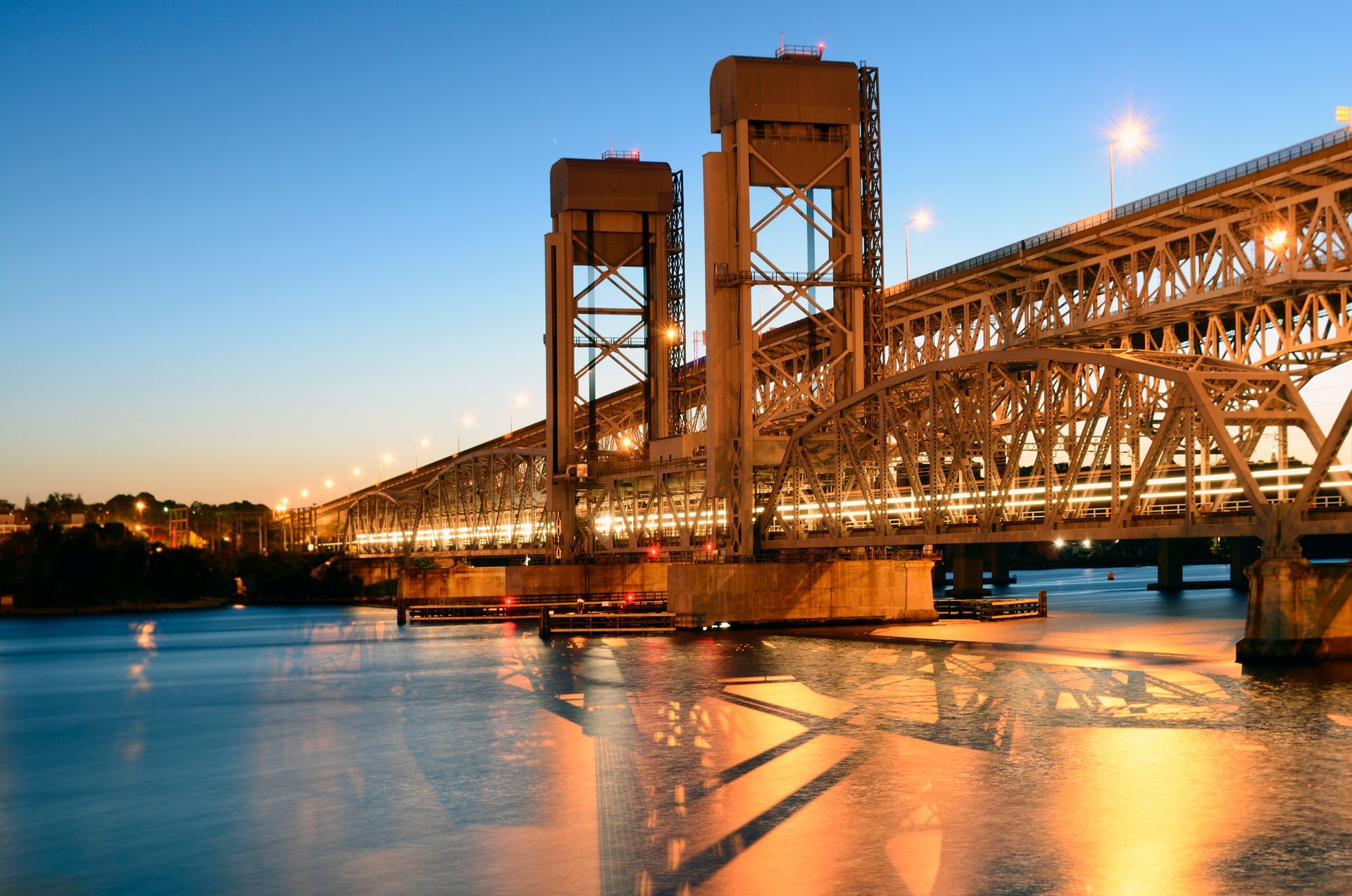 Gold Star Memorial Bridge, Connecticut