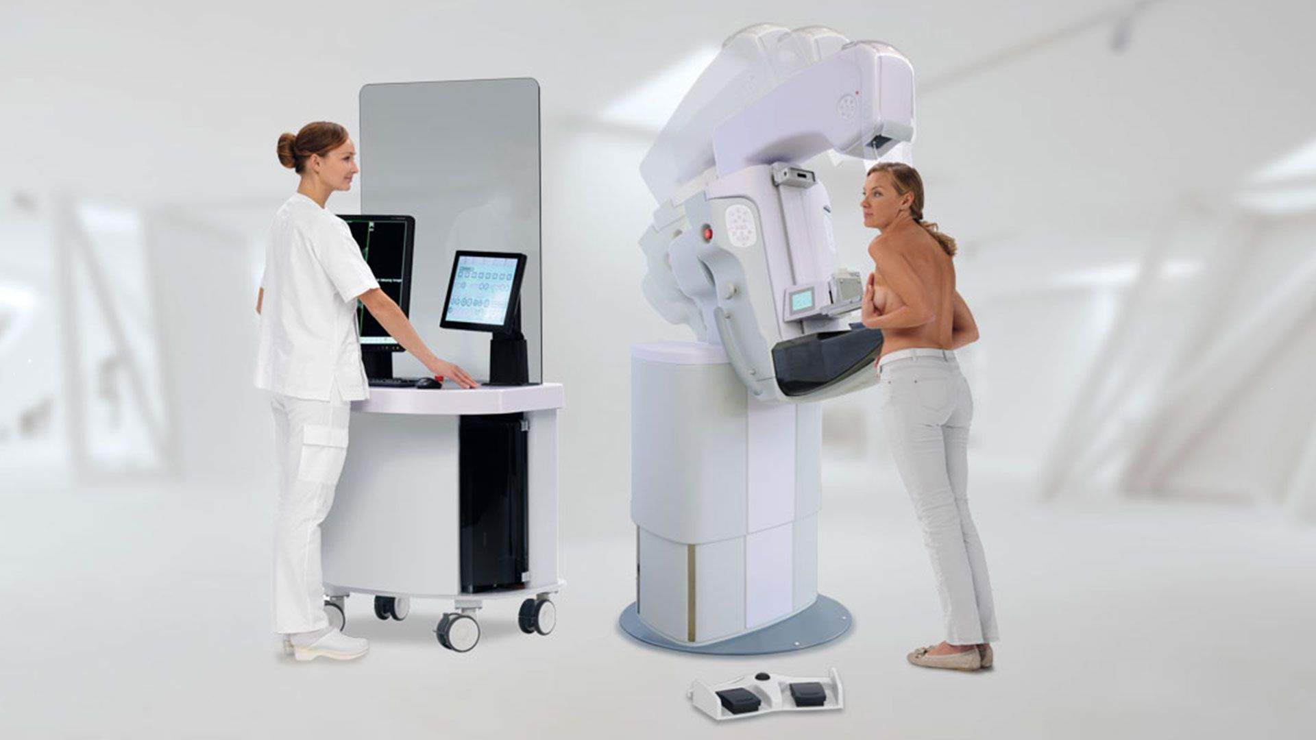 Mamografinis rentgeno aparatas IMS