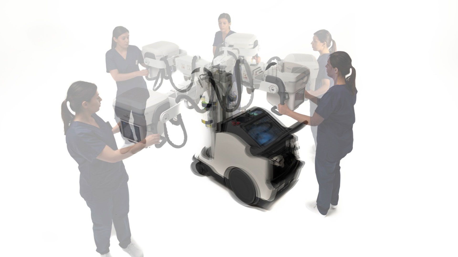 Mamografinis rentgeno aparatas IMS