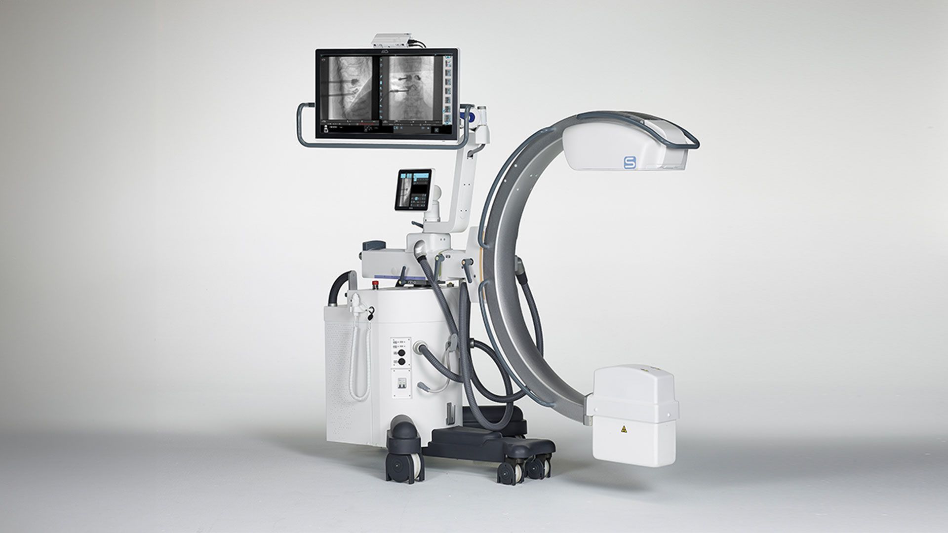 Mamografinis rentgeno aparatas IMS