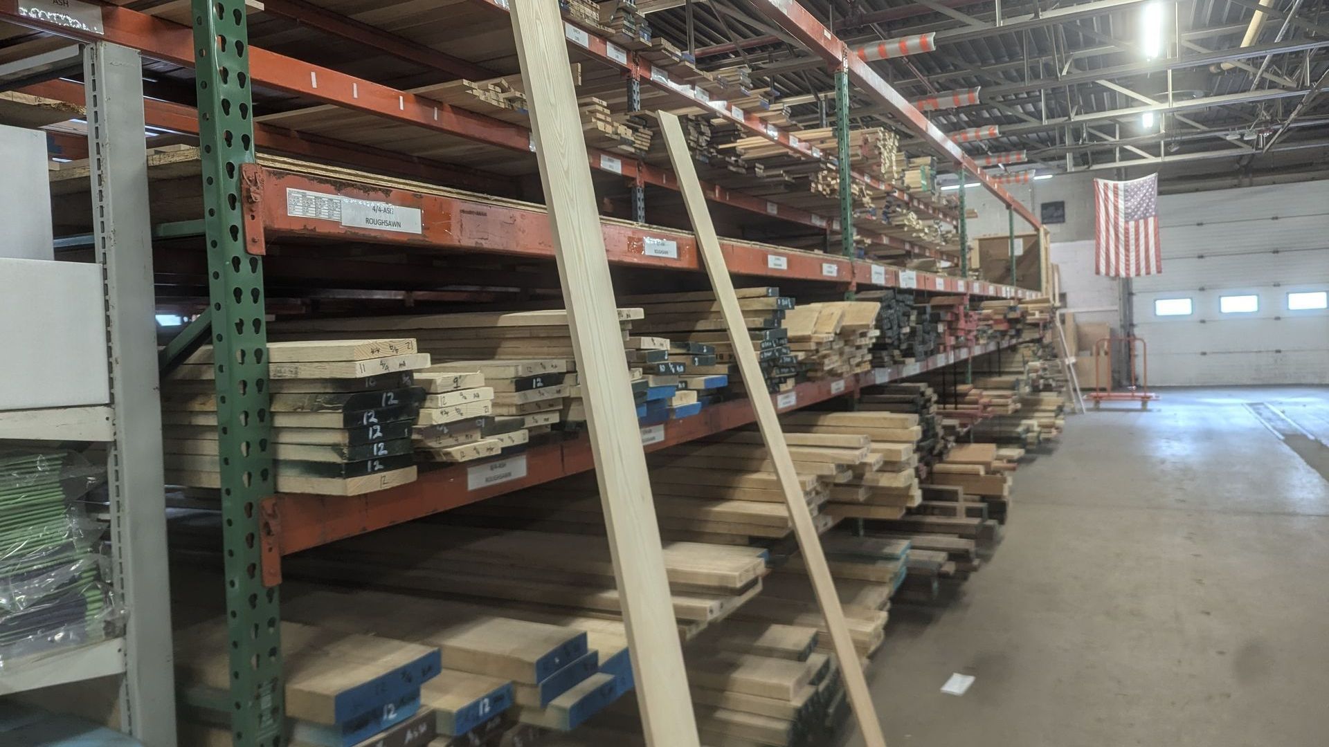LUMBER