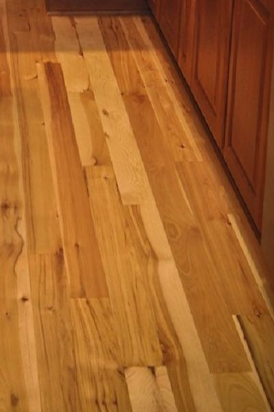 Hickory Hardwood Flooring 2