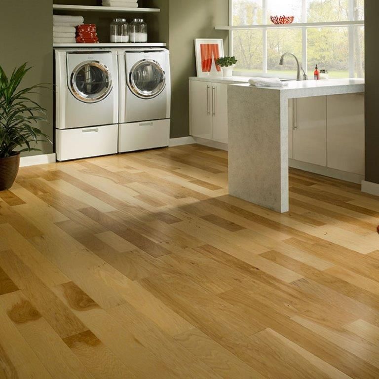 Hickory Hardwood Flooring 7