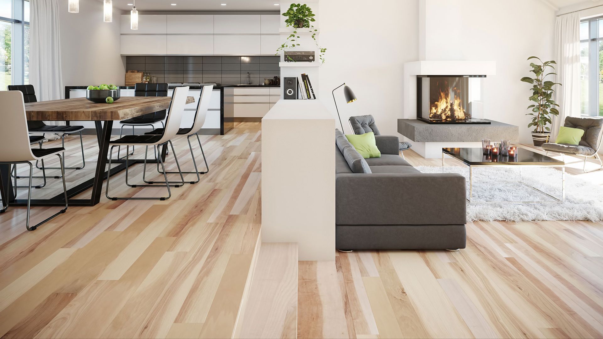 Prefinished Flooring