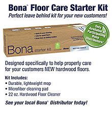 Bona Starter Kit
