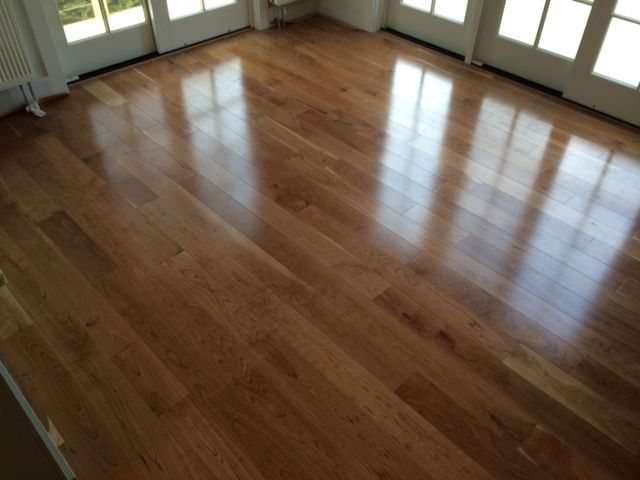 Cherry Hardwood 4
