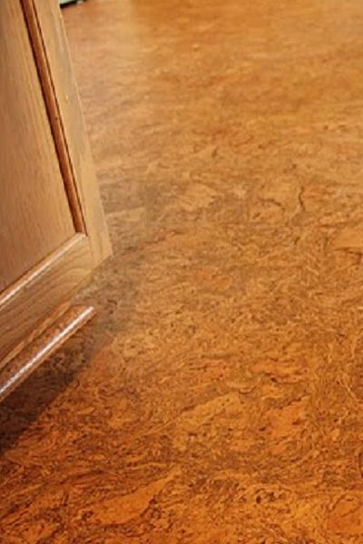 Cork Flooring 1