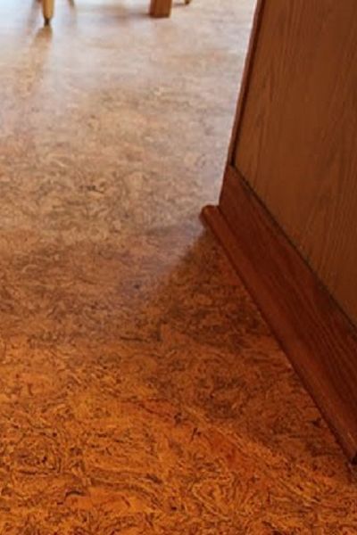 Cork Flooring 3