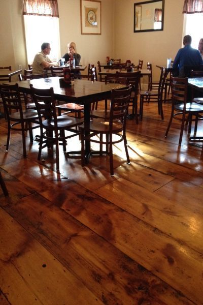 Eastern White Pine Flooring 1