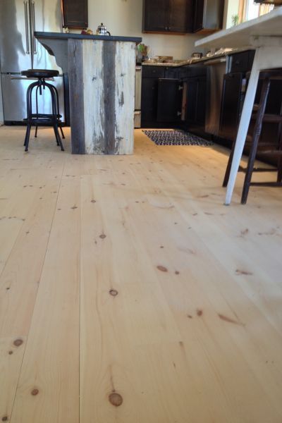 Eastern White Pine Flooring 3
