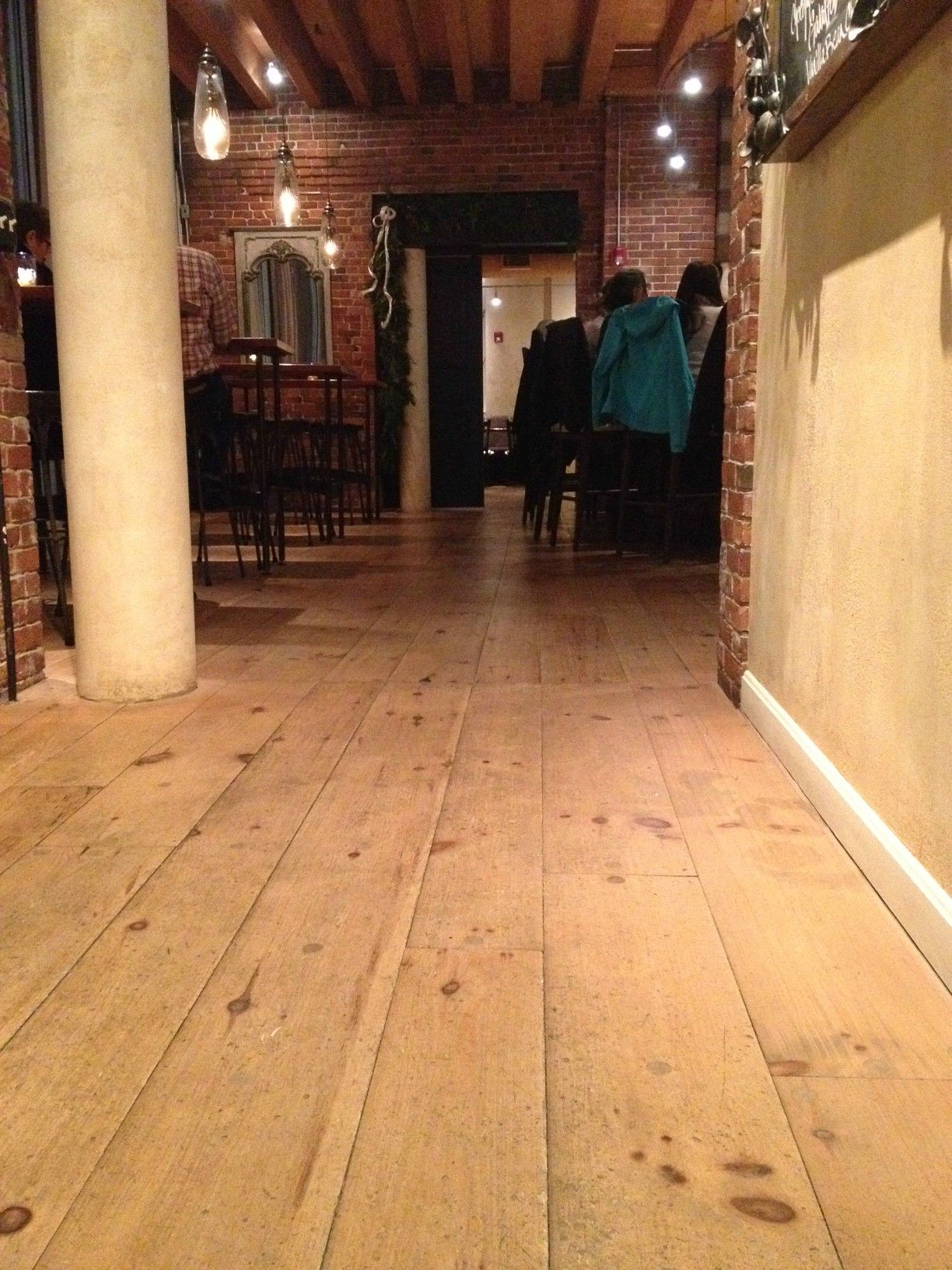 Eastern White Pine Flooring 6