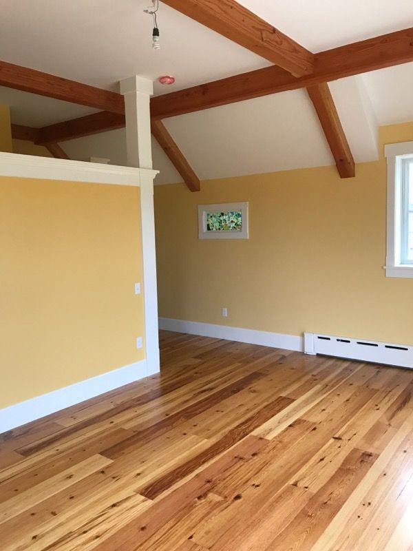 Heart Pine Flooring 5