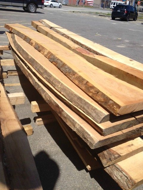 Live Edge Slabs 3
