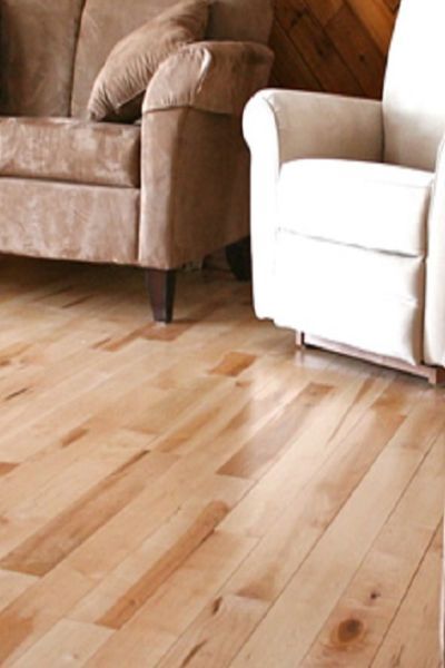 Maple Hardwood Flooring 1