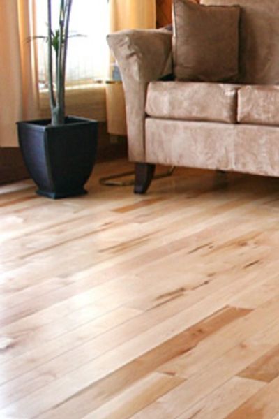 Maple Hardwood Flooring 2