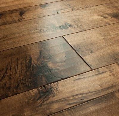 Maple Hardwood Flooring 4