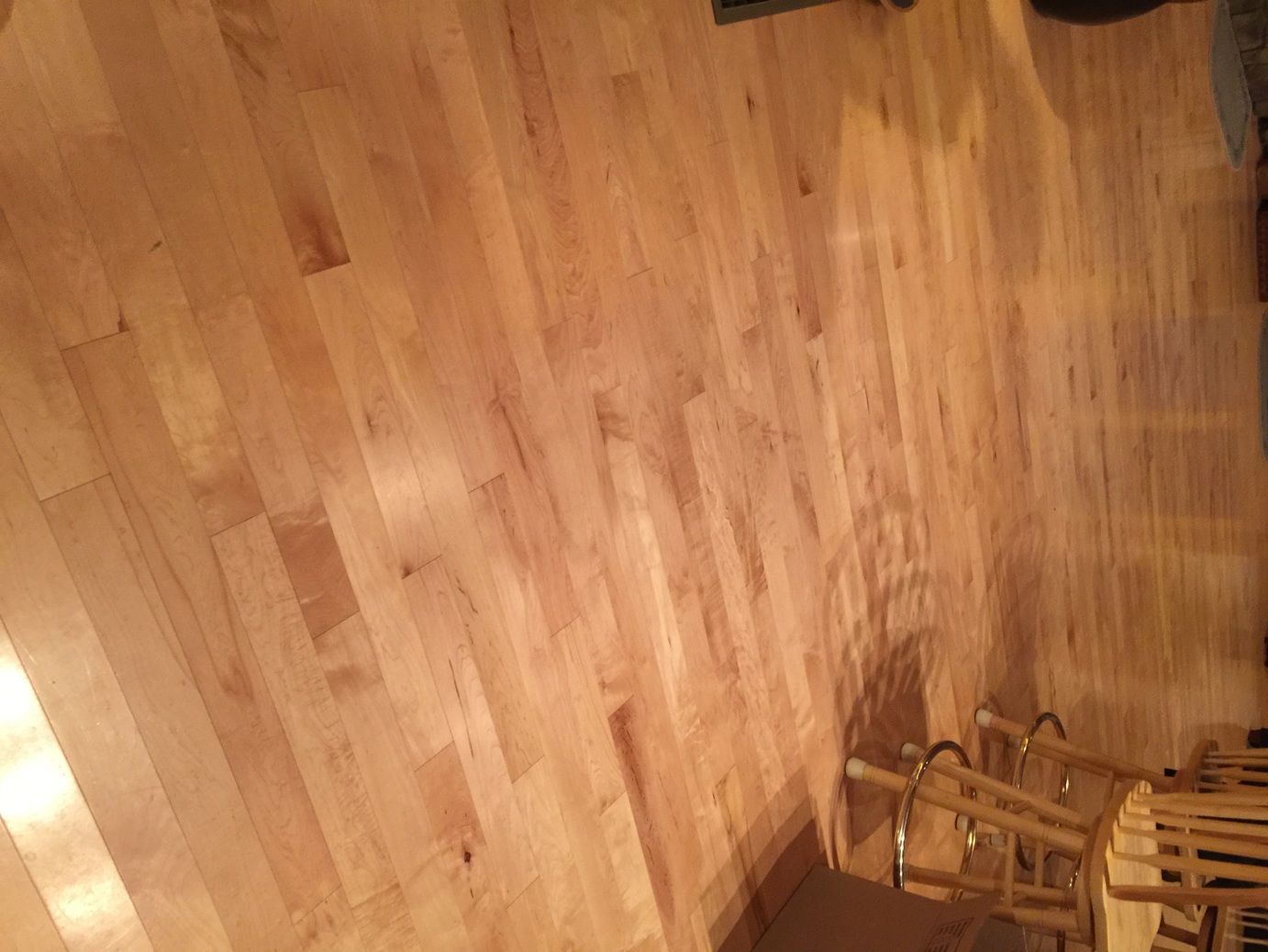 Maple Hardwood Flooring 6