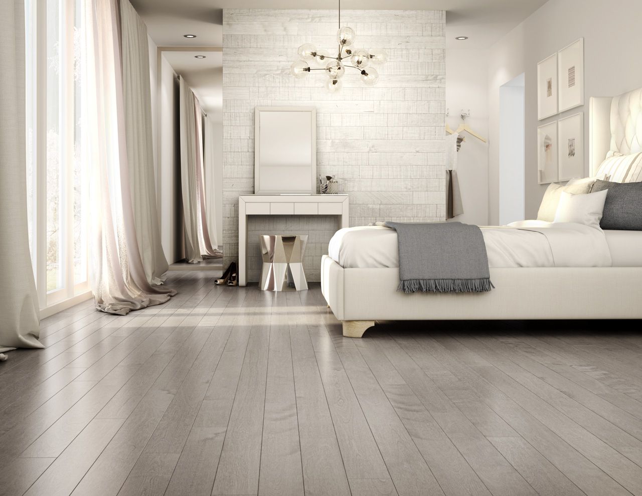 Maple Hardwood Flooring 7