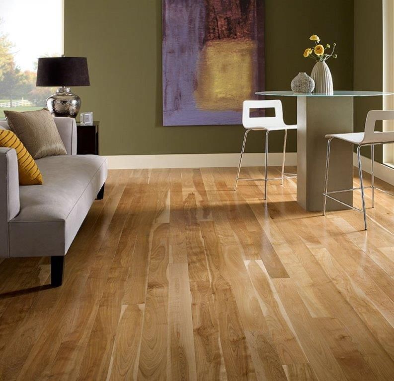 Red Birch Hardwood Flooring 5