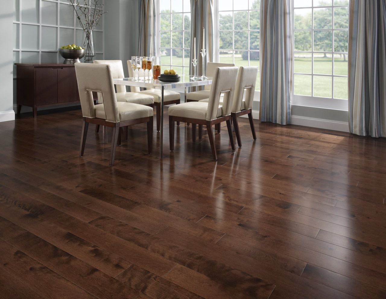 Yellow Birch Flooring 2