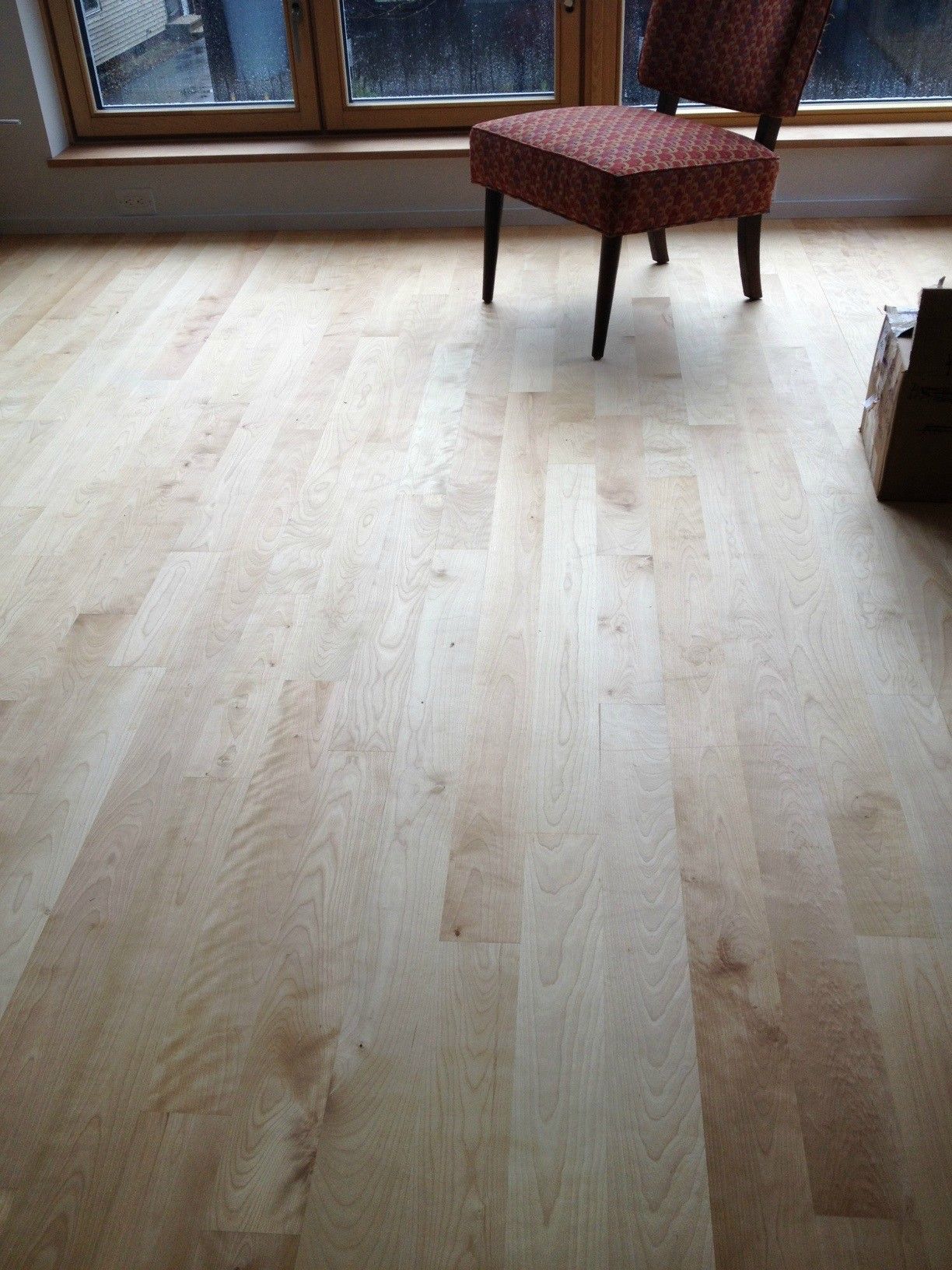 Yellow Birch Flooring 3