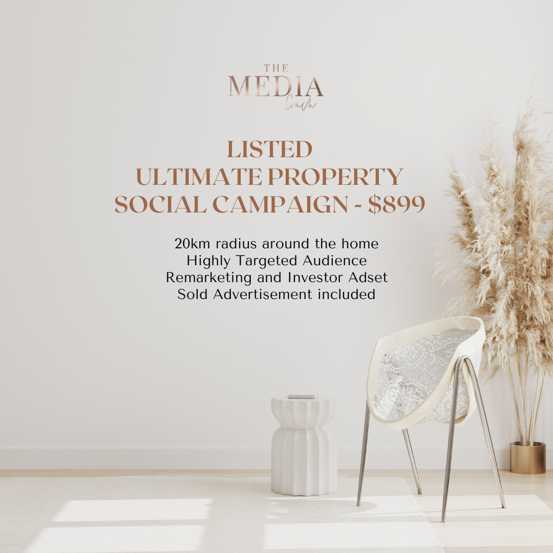 Listed Social Media Property Packages - Ultimate Plan