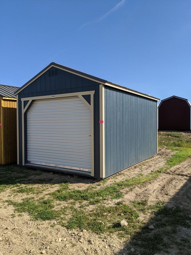 Westby Builders Old Hickory Storage Sheds Westby, WI