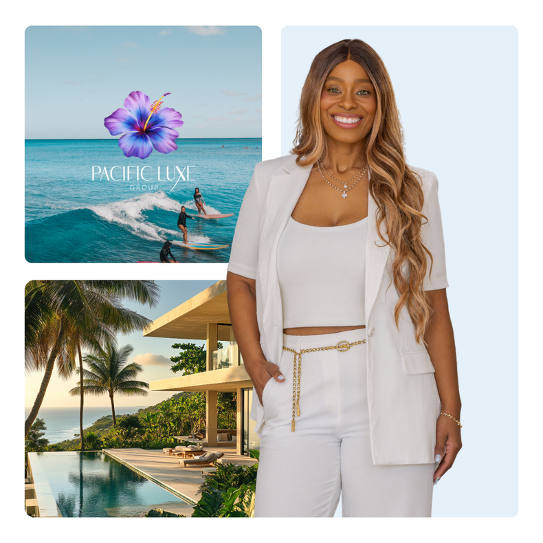 Teondra Mills | Pacific Luxe Group