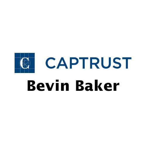 Logo for Capttrust and the name