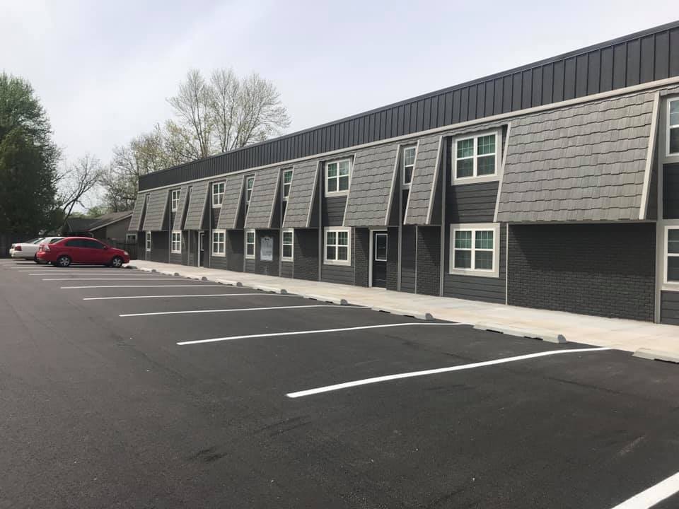 CityWalk Apartments exterior