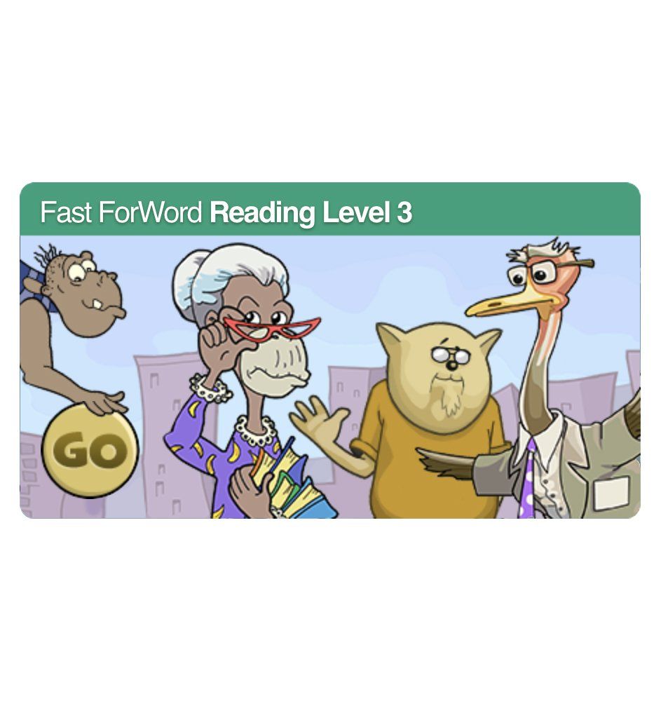 Reading Level 3