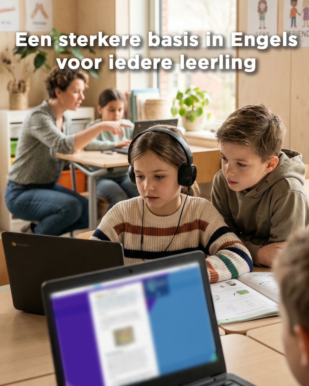 Fast ForWord & ClearFluency School PO en VO