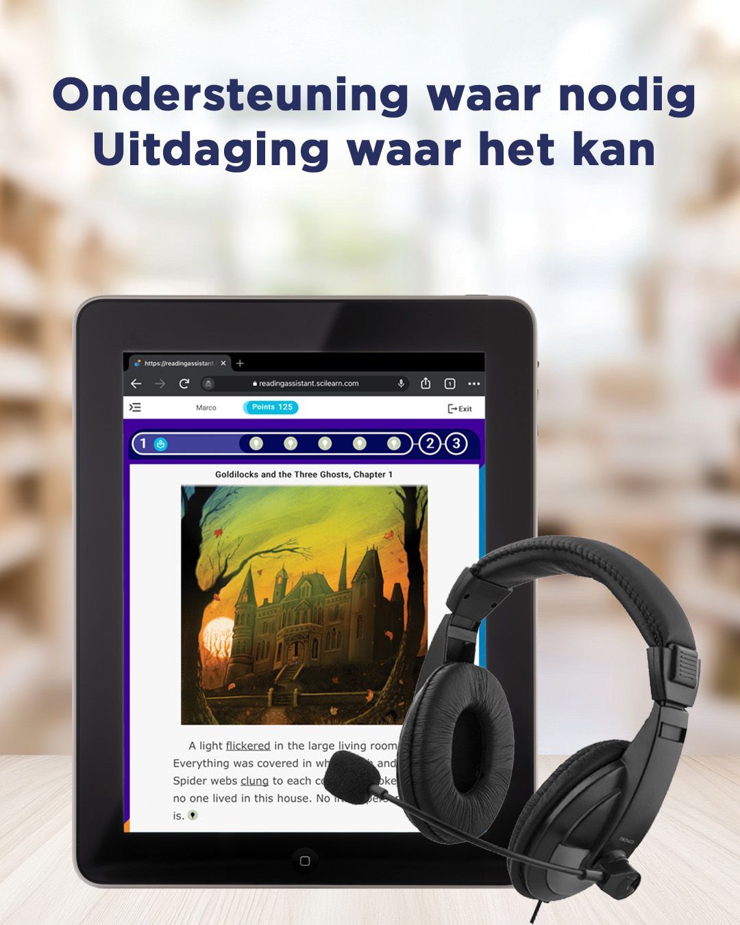 Fast ForWord & ClearFluency Home