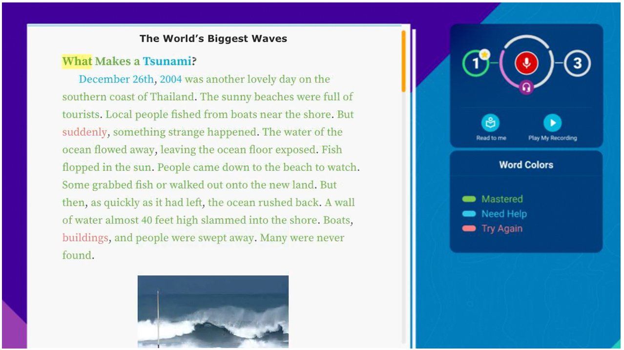 Leerachterstand Engels