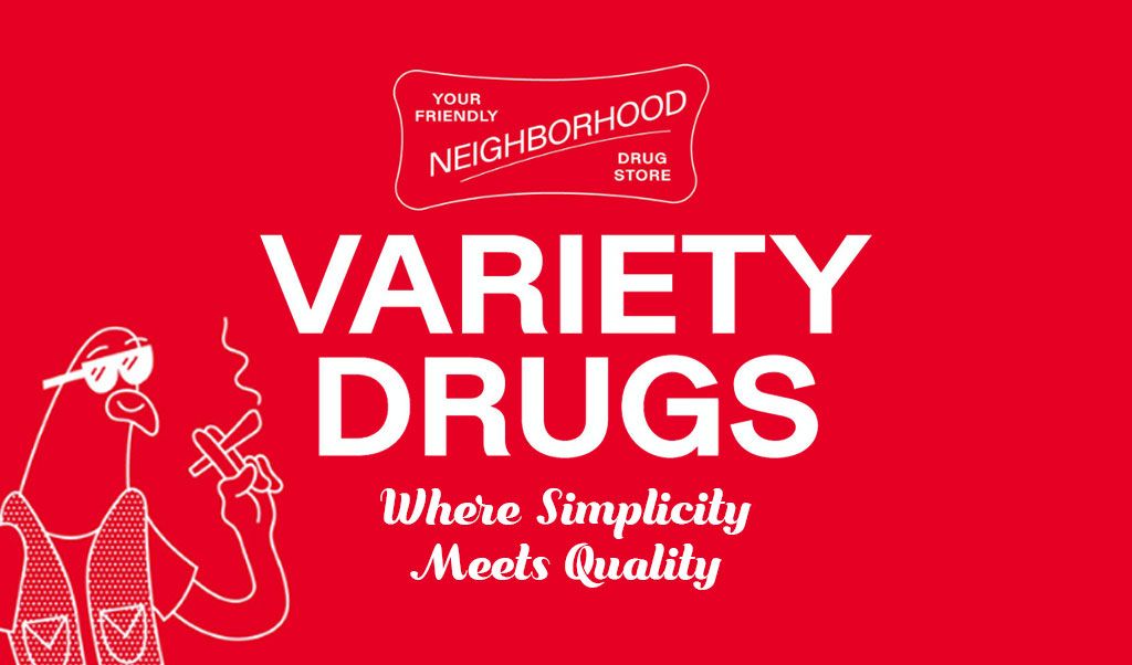 Variety Drugs: Where Simplicity Meets Quality