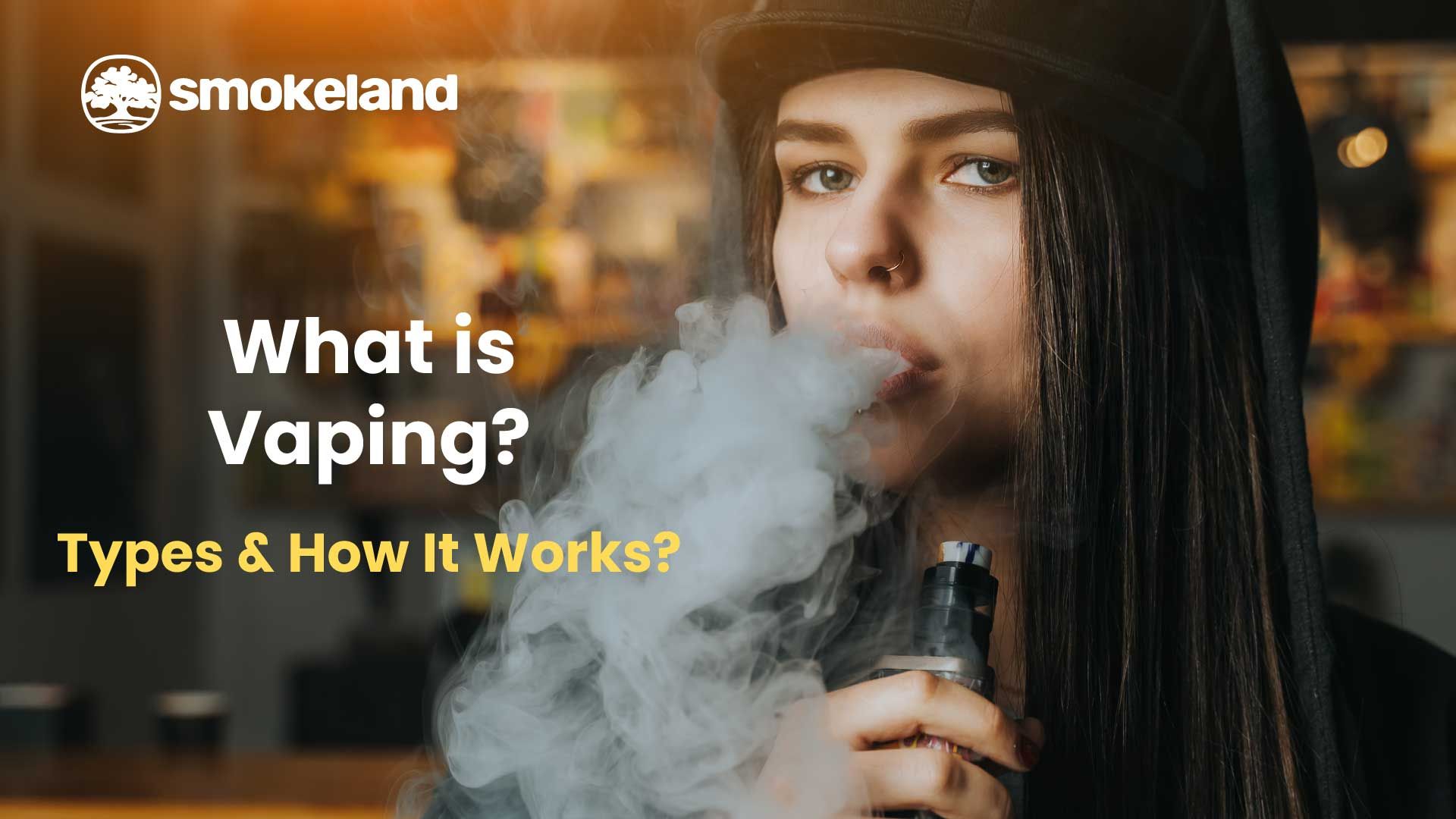 What is Cannabis Vaping, and How Does it Work?