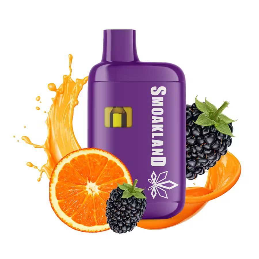 smoakland weed vape products