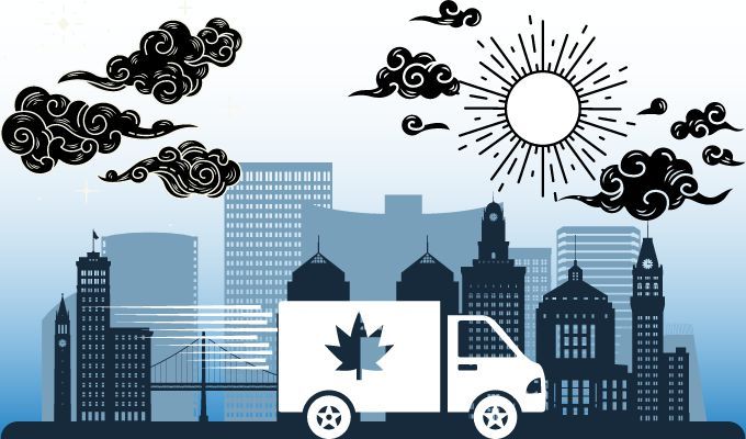 Finding the Best Weed Delivery Near Me