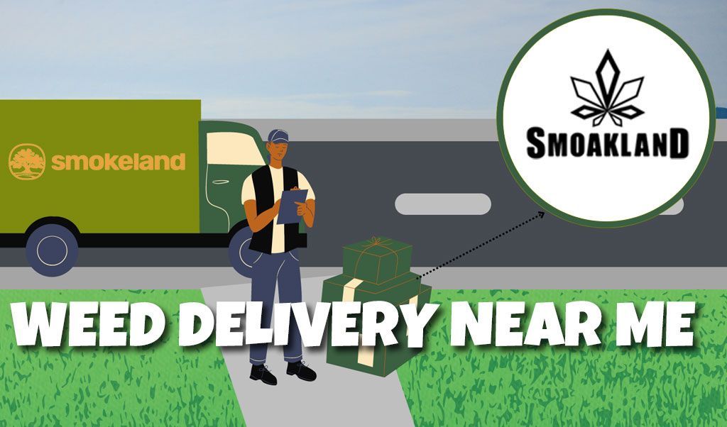 Weed Delivery Near Me