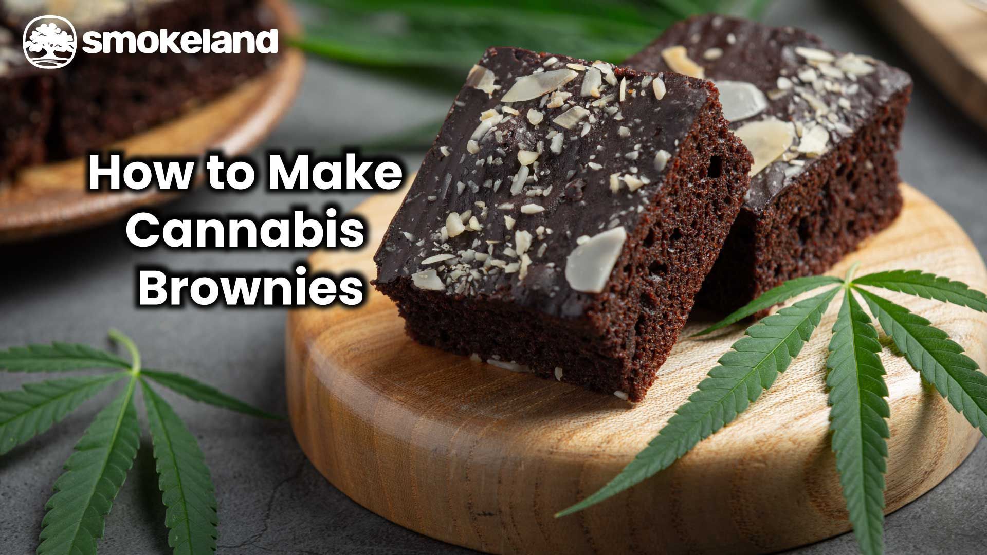 How to Make Cannabis Brownies- A Step-By-Step Guide