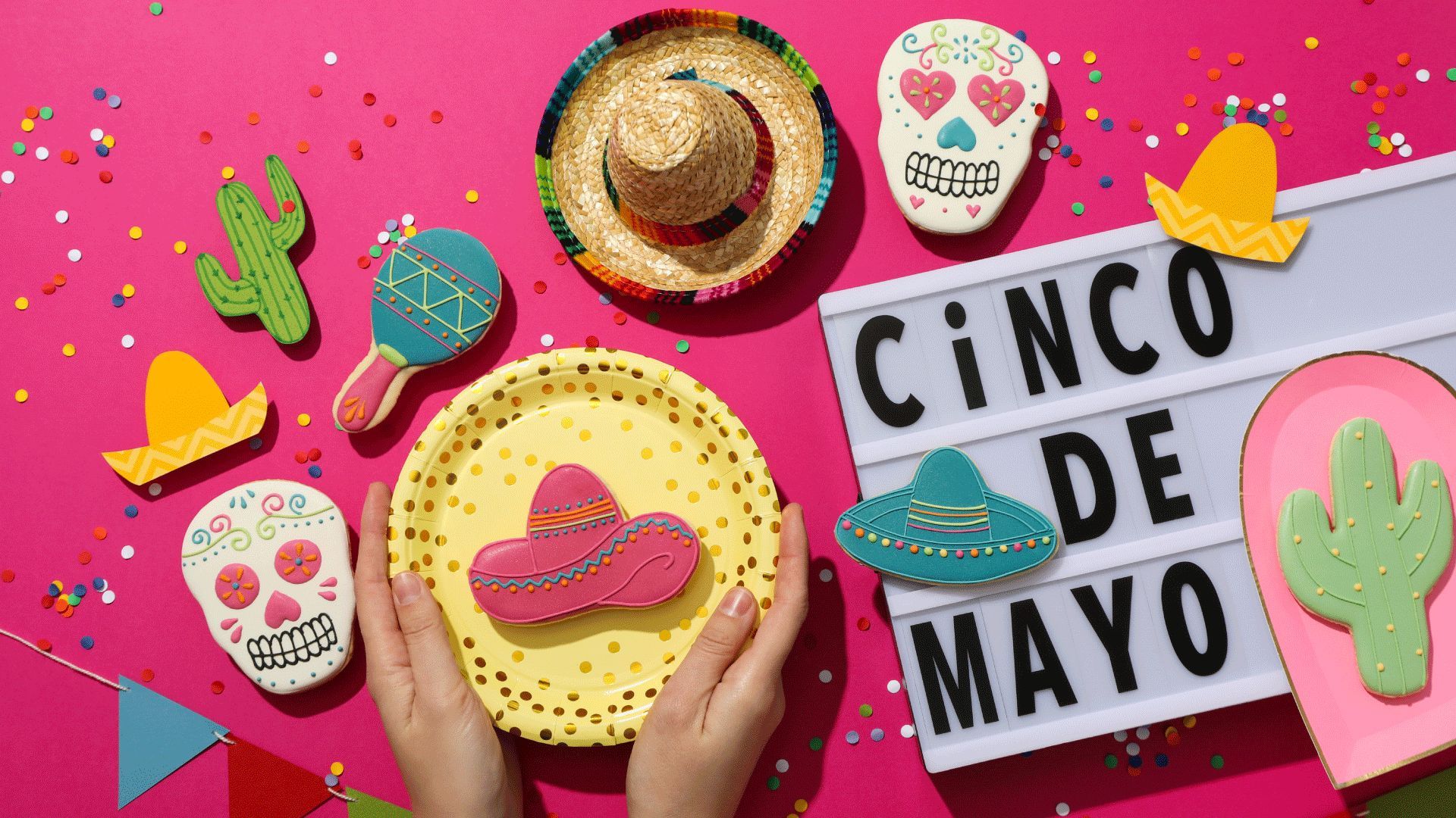 The Real History Behind Cinco de Mayo and How It's Celebrated